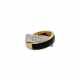 WEMPE Ring mit Brillanten ca. 0,4 ct, - photo 1