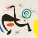 Miró, Joan (1893 Barcelona - 1983 Calamajor/Mallorca). La biche chantant la tosca - photo 1