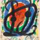 Miró, Joan (1893 Barcelona - 1983 Calamajor/Mallorca). Exposition XXII, Salon de Mai - photo 1