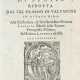 STAZIO, Publio Papino (45 ca.- 96 ca.) - La Thebaide di Statio. Venice: Francesco de' Franceschi, s.d. (ma 1570?).  - фото 1