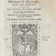 TITO LIVIO (59 a.C.-17 d.C.) - SIGONIO, Carlo (1520-1584) - Historiarum ab urbe condita CON: Scholia quibus t. Livii Patavini.. E: Livianorum scholiorum aliquot defensiones adversus Glareanum et Robortellum. Venice: Aldo Manuzio, 1572.  - фото 1