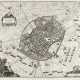 MILANO - FUMAGALLI, Angelo (1728-1804), mappa tratta da: - Le vicende di Milano durante la guerra con Federigo I Imperadore. Milan: Agnelli, 1778.  - photo 1