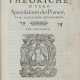 PICCOLOMINI, Alessandro (1508-1578) - La Prima parte de le Theoriche overo Speculationi dei Pianeti.  - Foto 1