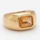 Citrine-Ring - photo 1