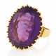 Amethyst-Ring - photo 1