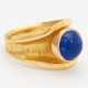 Lapislazuli-Ring - Foto 1