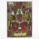 Historism stained glass panel of the shoemakers and tanners with the Winterthur coat of arms - фото 1