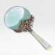 Magnifying glass with jade handle - Foto 1