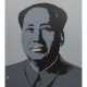 WARHOL, ANDY, nach (1928-1987) "Mao Grey" 2011 - фото 1