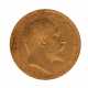Großbritannien /GOLD - Edward VII, 1 Sovereign 1904 Perth Mint, - Foto 1