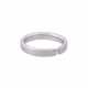 Ring mit Brillant ca. 0,05 ct, - photo 1