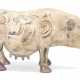 China Schwein Terracotta. - Foto 1