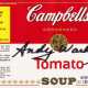 Warhol, Andy (1928 Pittsburgh - 1987 New York). Campbell's condensed Tomato Soup - Foto 1