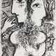 Chagall, Marc. - Foto 1