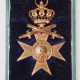 Bayern: Militär-Verdienstkreuz, 3. Klasse mit Krone, im Etui. - photo 1