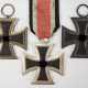 Eisernes Kreuz, 1939, 2. Klasse - 3 Exemplare. - photo 1