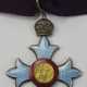 Großbritannien: Der sehr bedeutende Orden des Britischen Empire, 1. Modell (1917-1936), Komtur Kreuz. - фото 1