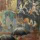 PIMENOV, YURY (1903-1977) Wet Posters , signed with initials and dated 1973. - Foto 1