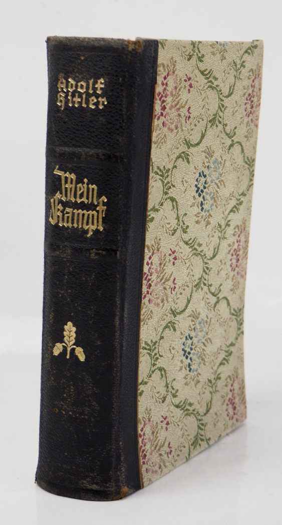 Hitler, Adolf Mein Kampf. — catalog Auktion 36 MIlitaria Download