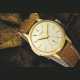 PATEK PHILIPPE. AN EXTREMELY RARE 18K GOLD MINUTE REPEATING WRISTWATCH - фото 1