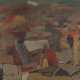 AVETISYAN, MINAS (1928-1975) Abstract Landscape , signed and dated 1972. - photo 1