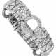 NO RESERVE | ART DECO DIAMOND BRACELET - photo 1