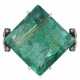 NO RESERVE | VERNEY EMERALD AND DIAMOND RING - photo 1