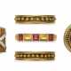 NO RESERVE | TIFFANY & CO., JEAN SCHLUMBERGER AND ELIZABETH LOCK GROUP OF MULTI-GEM JEWELRY - Foto 1