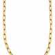 NO RESERVE | GOLD LINK NECK CHAIN - фото 1