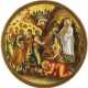 An Icon of the Raising of Lazarus - photo 1