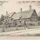 MORTLOCK, F.. "Anne Hathaway's Cottage, Shottery, Stratford-Upon-Avon". - photo 1