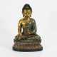 Buddha mit Cloisonnétechnik - фото 1