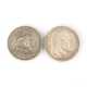 2 Münzen Preussen - photo 1