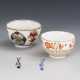 2 barocke Koppchen. Meissen. - photo 1