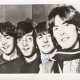 Foto der Beatles mit allen 4 Autogrammen - photo 1