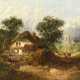 HORLOR, Joseph (1809 - 1887). Bauernhof. - фото 1