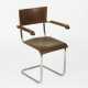 Bauhaus-Freischwinger. Thonet?. - Foto 1