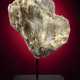 DESERT GLASS FORM AN ASTEROID IMPACT — THE LARGEST SPECIMEN KNOWN TO EXIST - photo 1