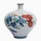 Vase im Nabeshima-Stil. JAPAN, 20. Jh., - Foto 1