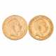 Preussen/GOLD - 2 x 20 Goldmark - фото 1