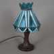 Kleine Tischlampe im Tiffany-Stil - photo 1