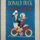 Disney-Poster mit Donald Duck - фото 1