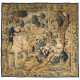 A FLEMISH ALLEGORICAL TAPESTRY - photo 1