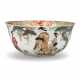 A JAPANESE IMARI LARGE BOWL - photo 1