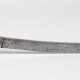 Schwert Java 18./19. Jahrhundert - Foto 1