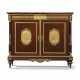 A NAPOLEON III ORMOLU-MOUNTED MAHOGANY SIDE-CABINET - photo 1