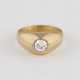 DIAMANT-RING - photo 1