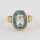 AQUAMARIN-RING - photo 1