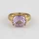 AMETHYST-RING - photo 1