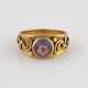 AMETHYST-RING - photo 1